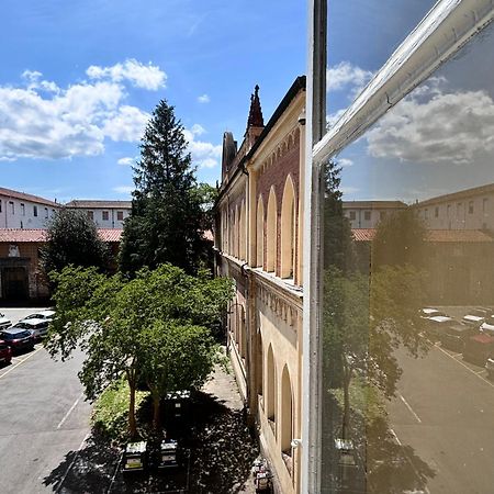 San Romano Centro Storico ลุคคา ภายนอก รูปภาพ