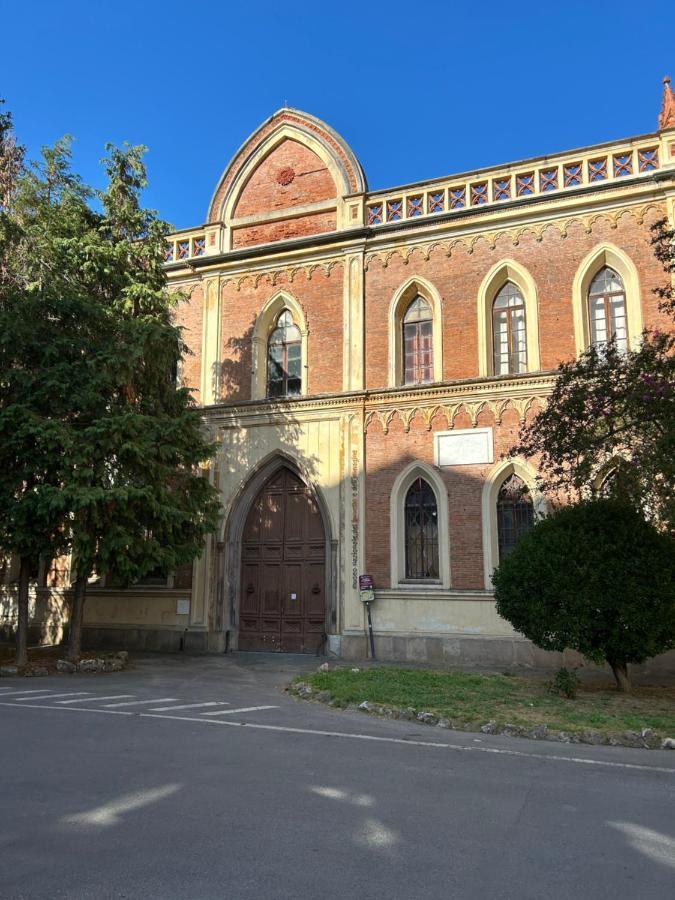 San Romano Centro Storico ลุคคา ภายนอก รูปภาพ
