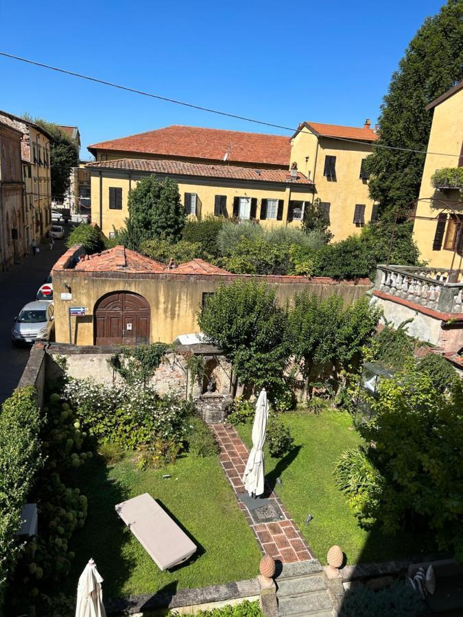 San Romano Centro Storico ลุคคา ภายนอก รูปภาพ
