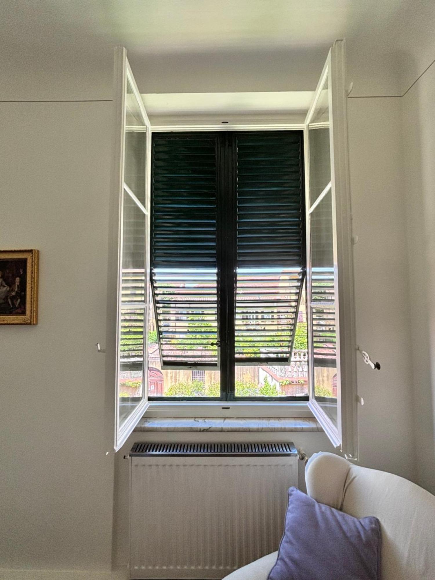 San Romano Centro Storico ลุคคา ภายนอก รูปภาพ