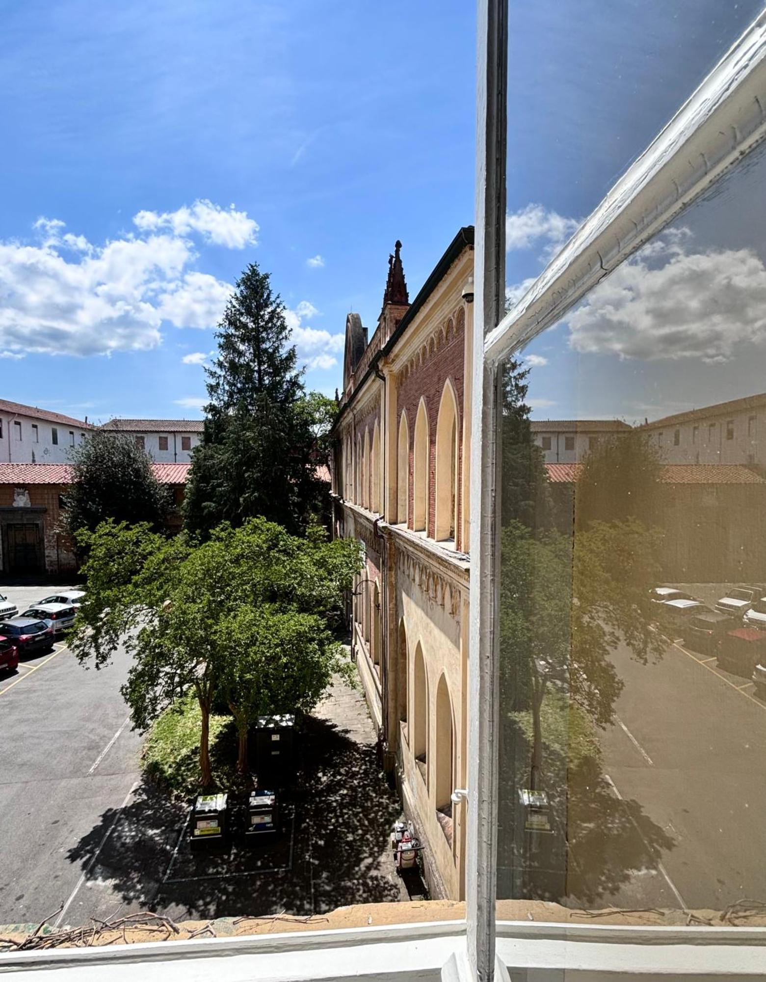 San Romano Centro Storico ลุคคา ภายนอก รูปภาพ