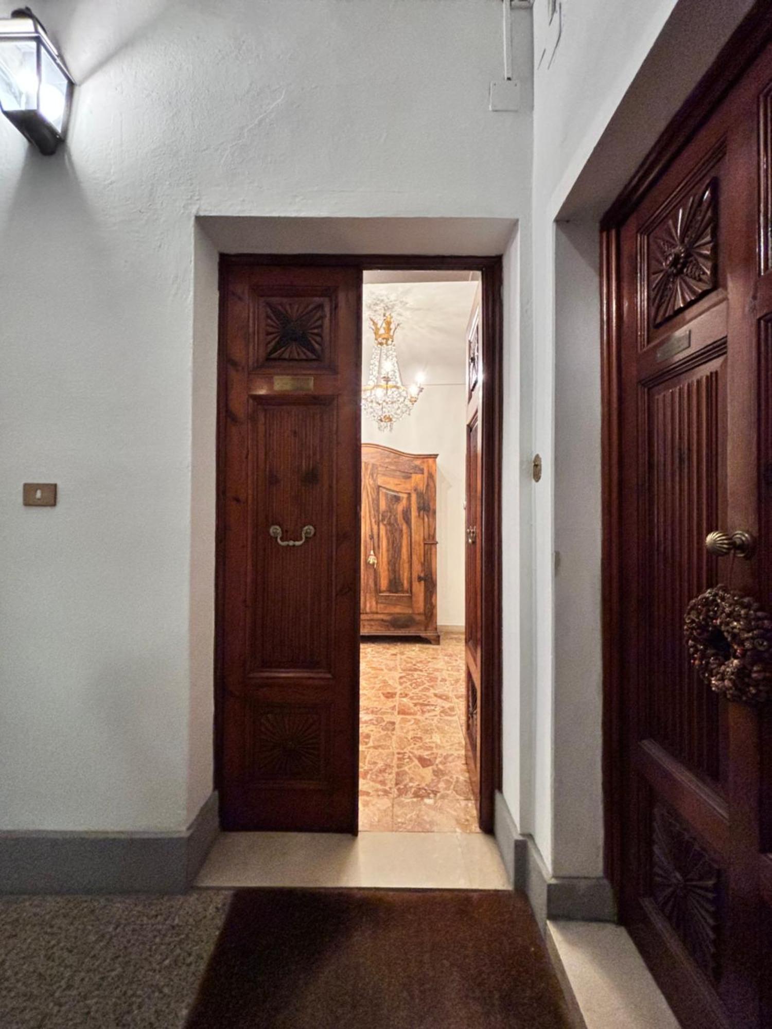 San Romano Centro Storico ลุคคา ภายนอก รูปภาพ