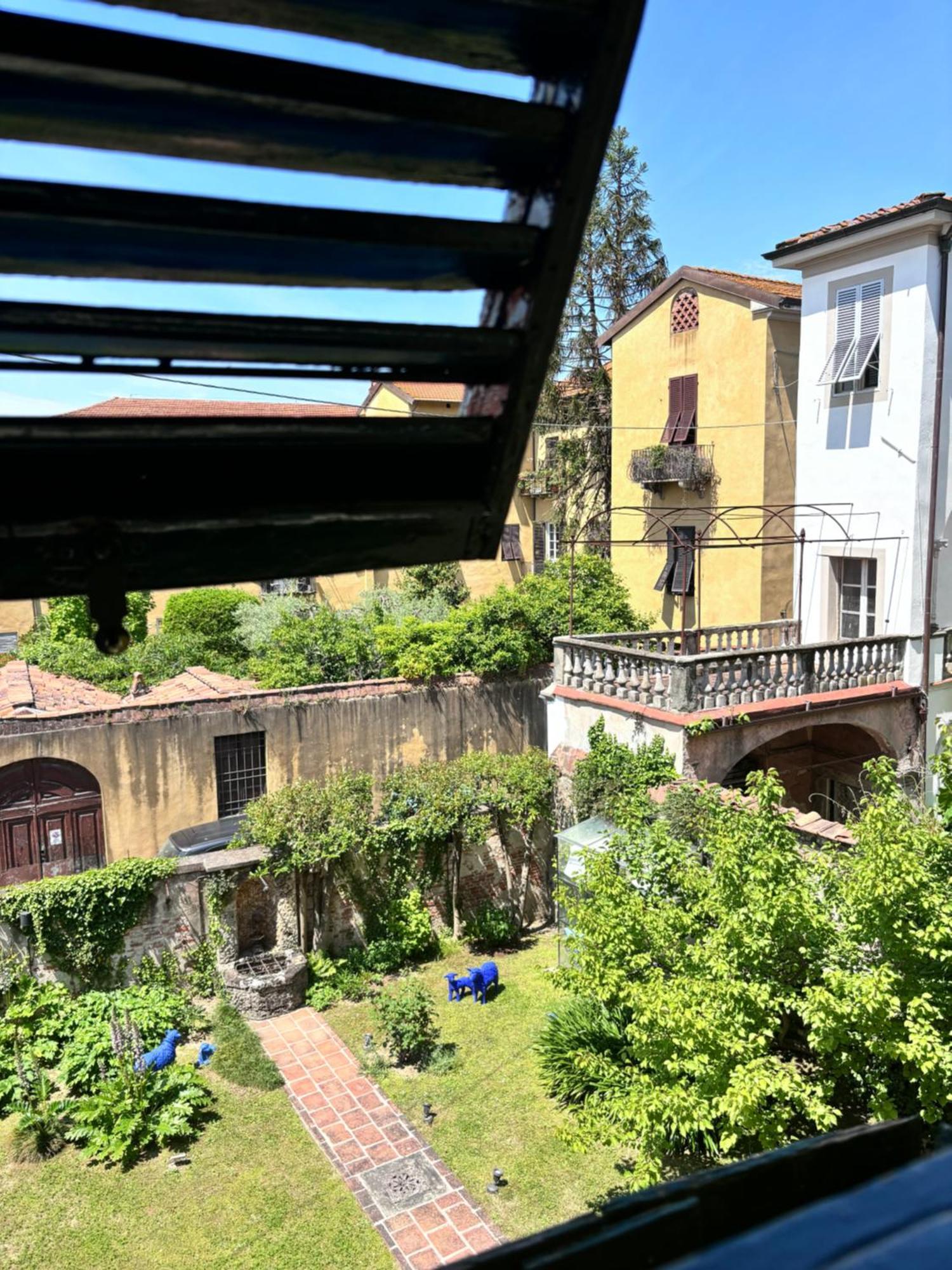 San Romano Centro Storico ลุคคา ภายนอก รูปภาพ